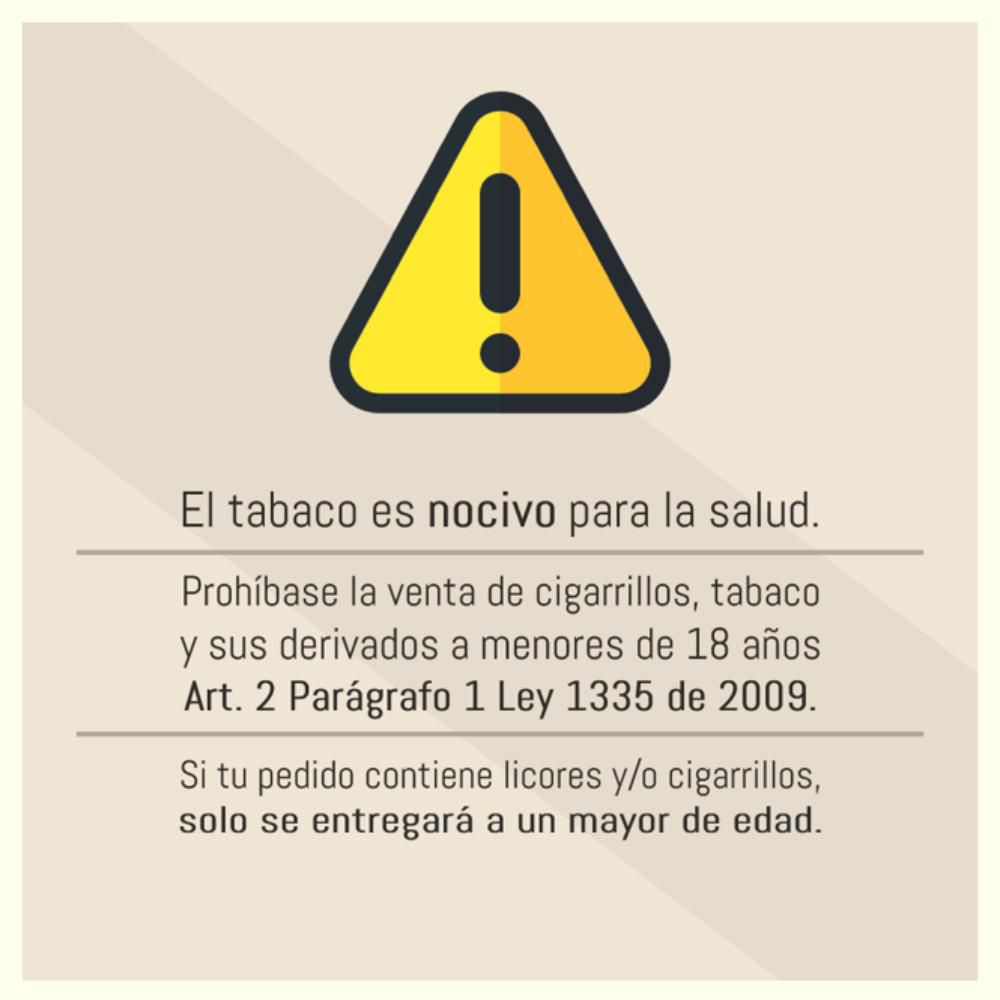 Cigarrillos ROTHMANS Hawaii Xl (200  und) img #2