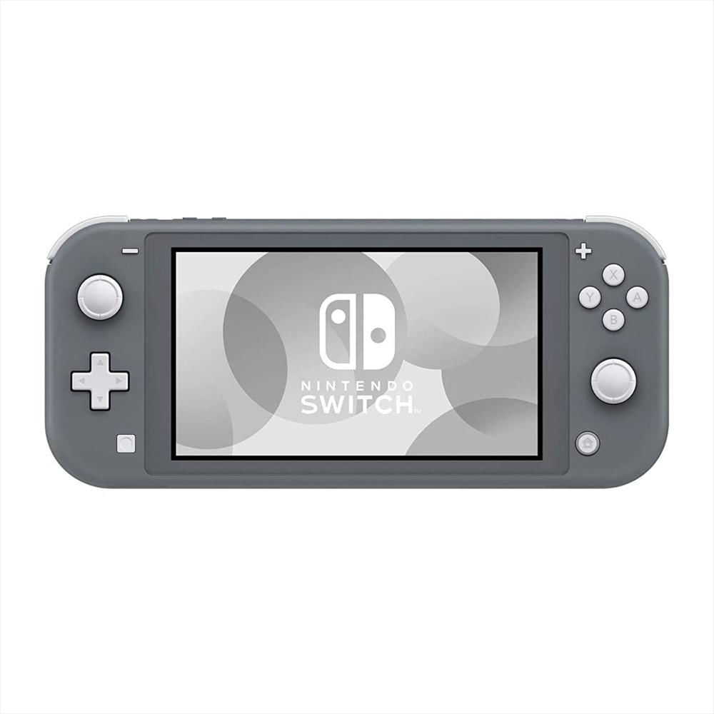 Consola Nintendo Switch Lite Gris img #2