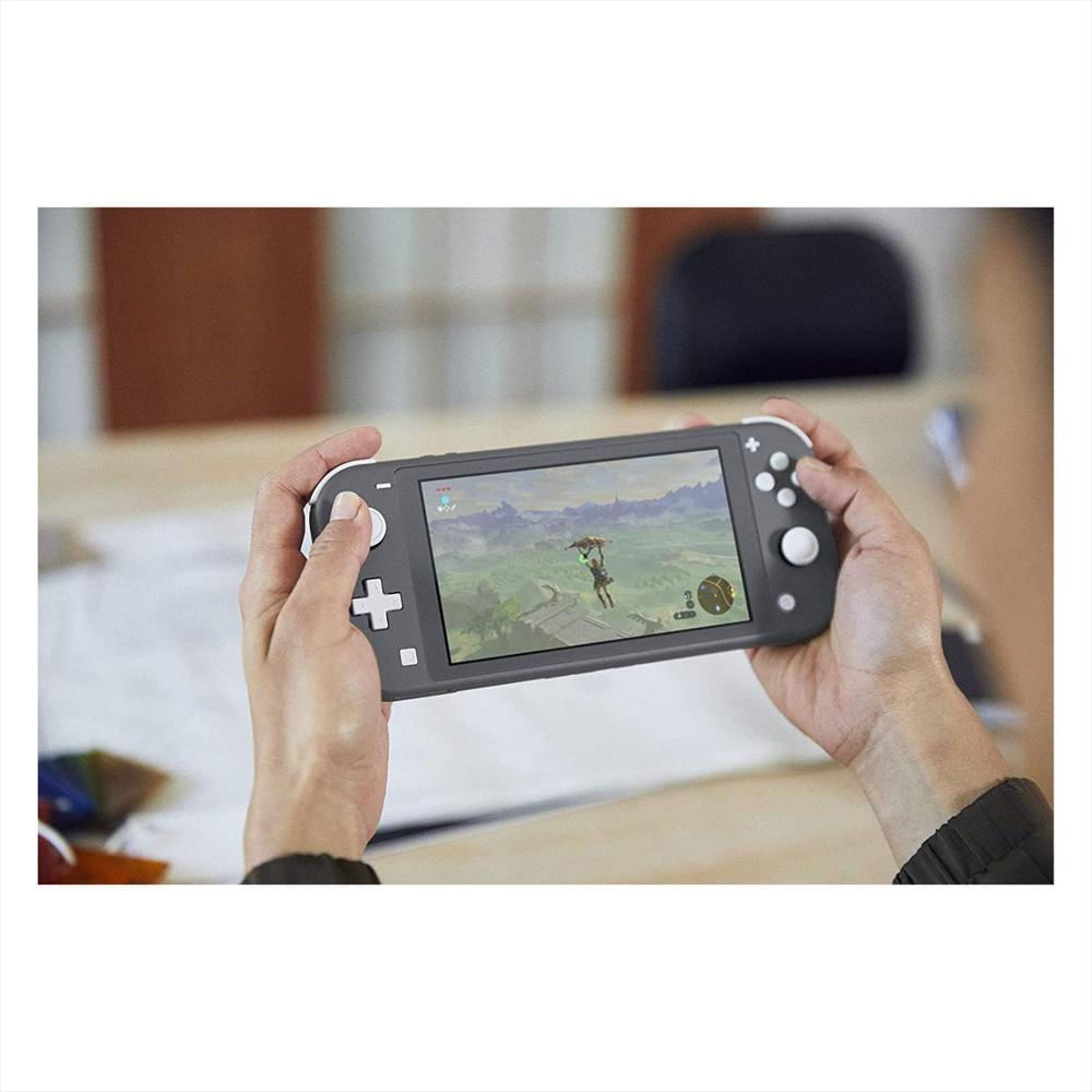 Consola Nintendo Switch Lite Gris img #4