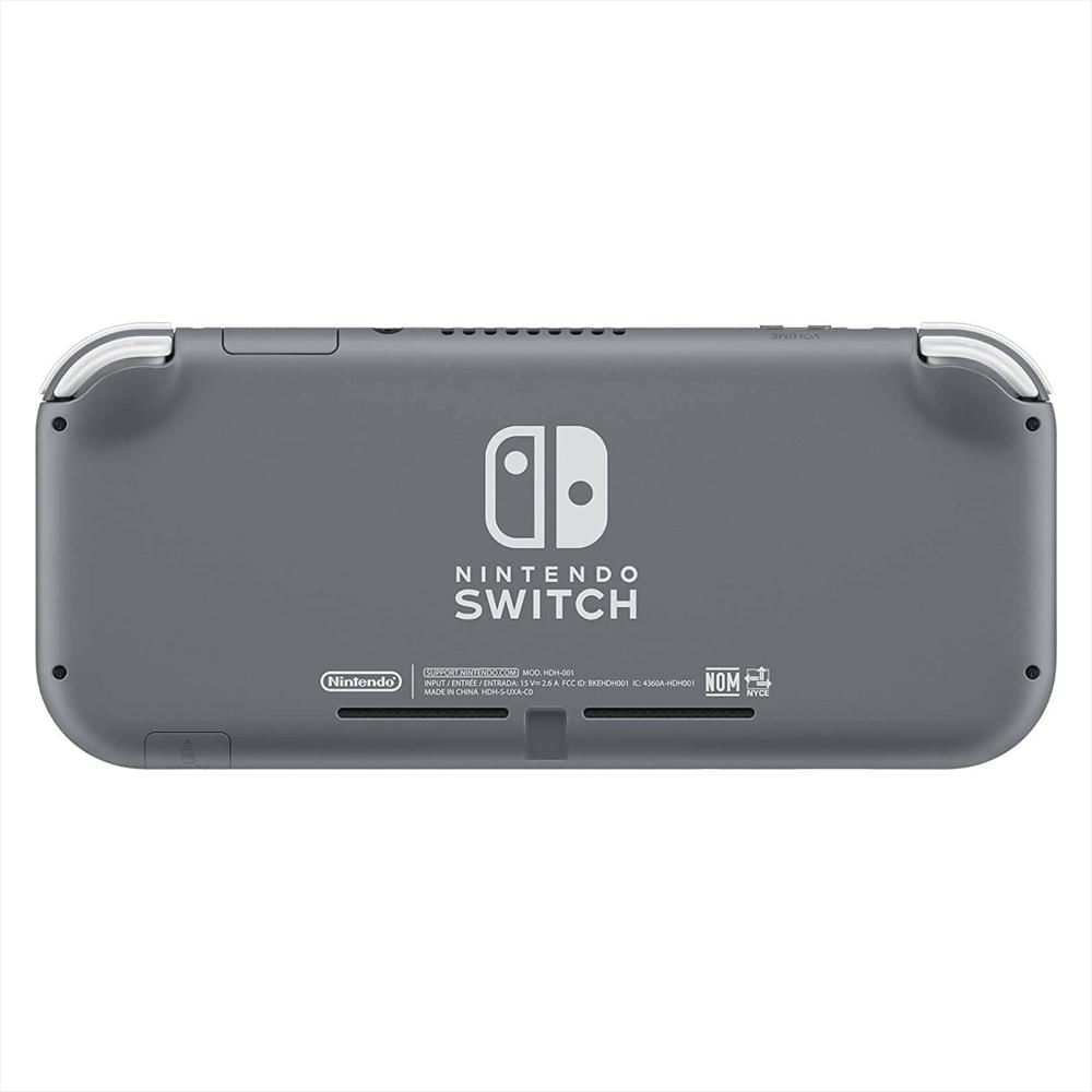 Consola Nintendo Switch Lite Gris img #5