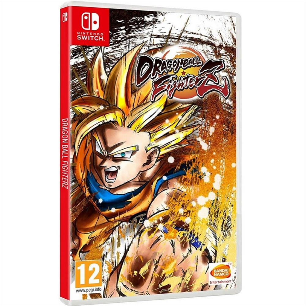 Consola Nintendo Switch Lite Con Juego Dragon Ball Fighter Z img #3