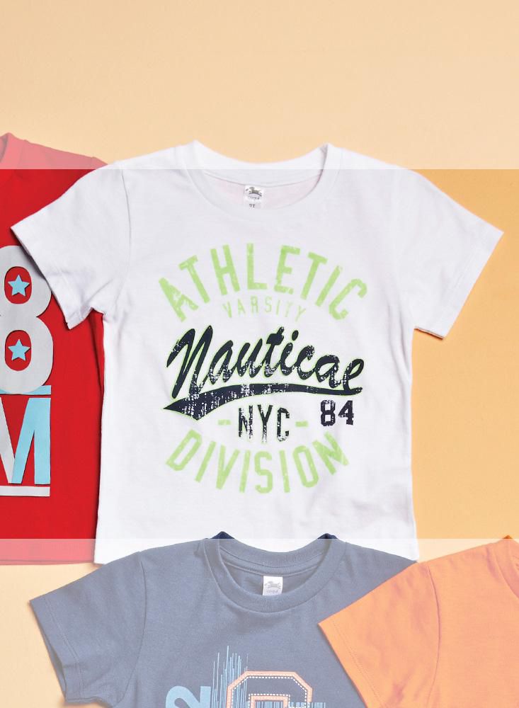 Camiseta Para Niño Bebé Clásica PEOPLE img #1
