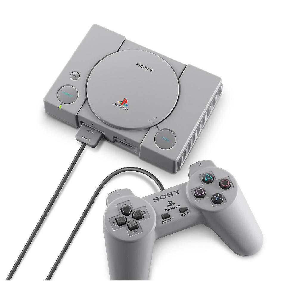 Consola Playstation Classic Paquete 20 Juegos Sony img #5