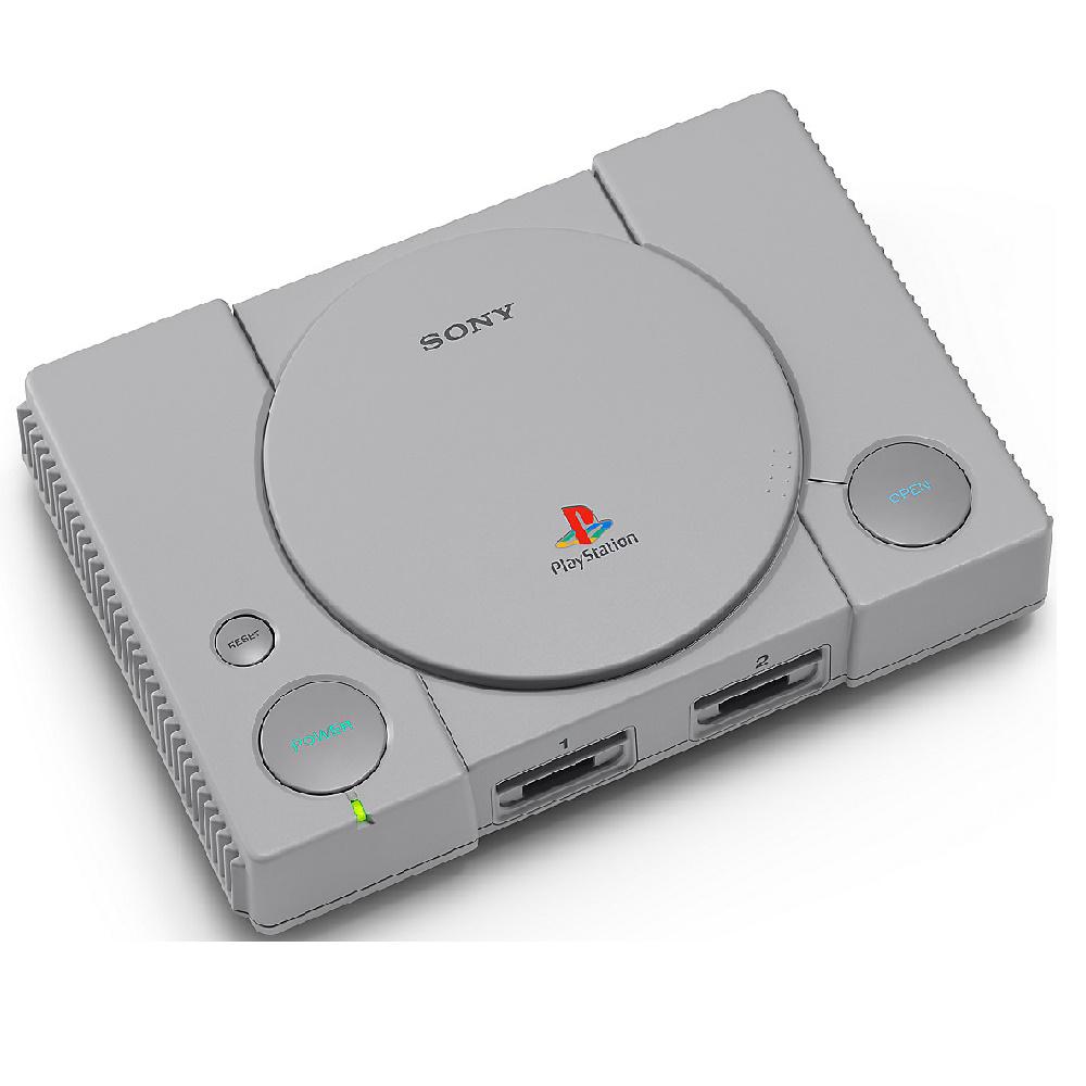 Consola Playstation Classic Paquete 20 Juegos Sony img #1