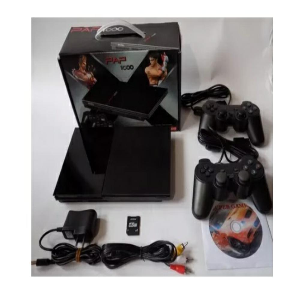 Consola Pap 1000 img #1