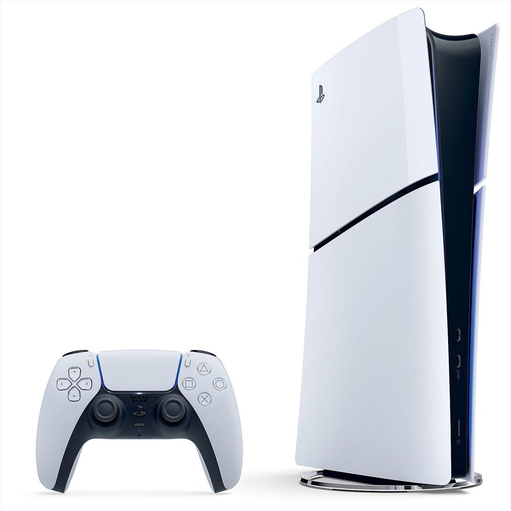 Play Station 5 Slim Digital img #2