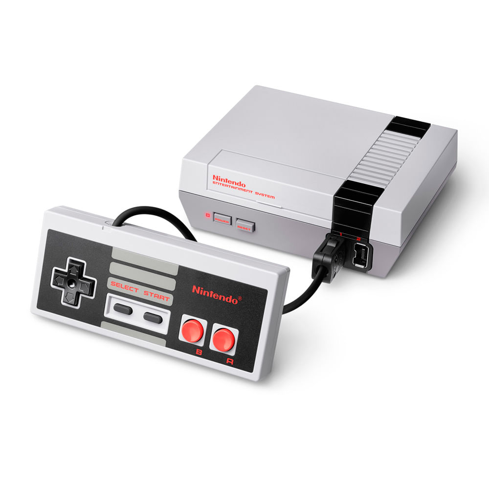 Consola Nintendo Nes Classic Edition img #3