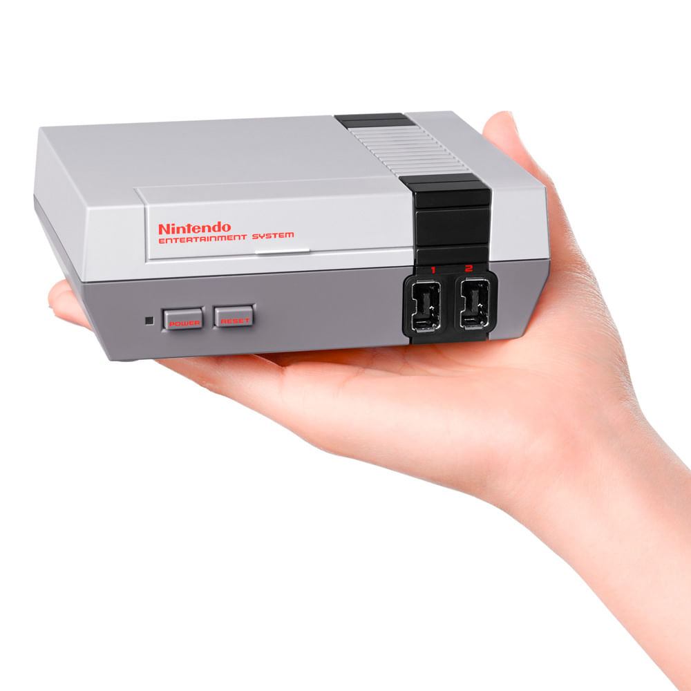 Consola Nintendo Nes Classic Edition img #4