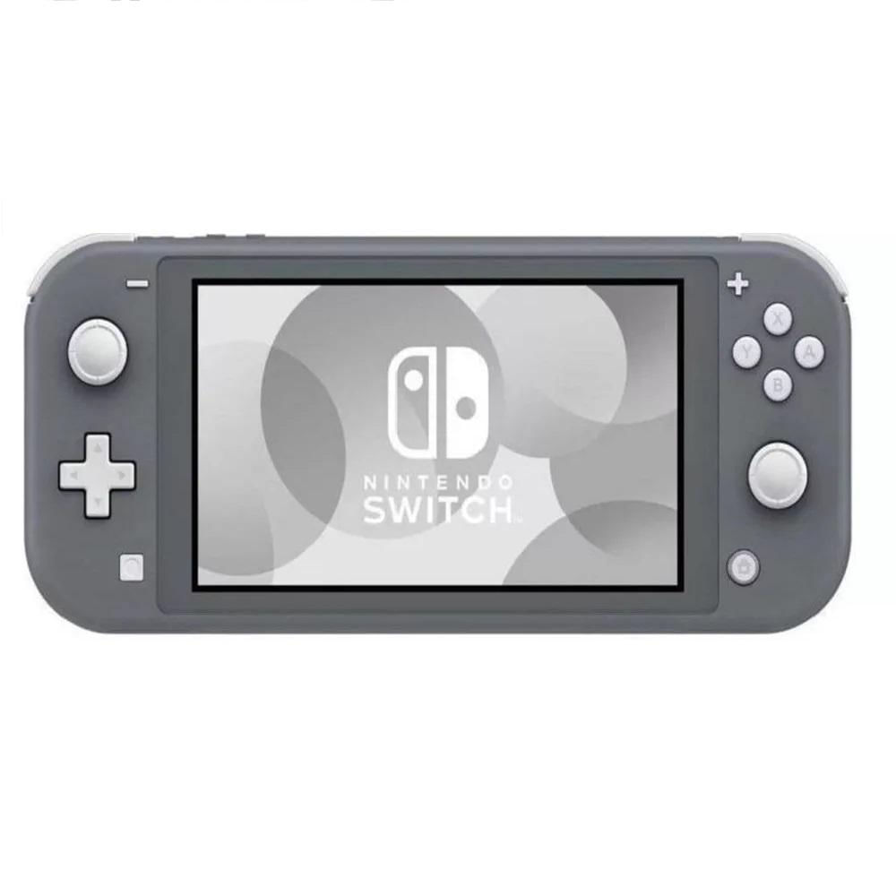 Consola Nintendo Switch Lite Color Gris img #2