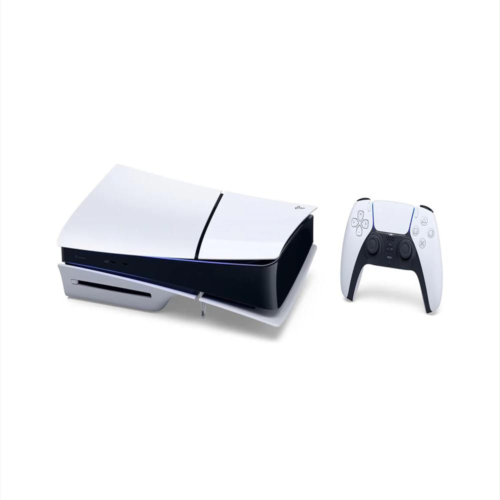 Consola Play Station 5 Slim Disco 1Tb Edition Genshin Impact img #5