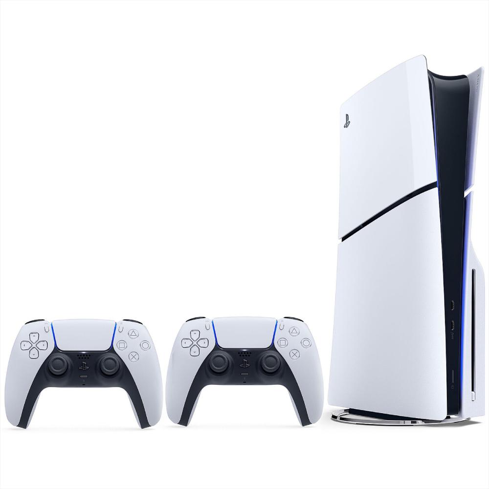 Consola Sony Playstation 5 Slim Disco 1Tb + Control Adicional img #2