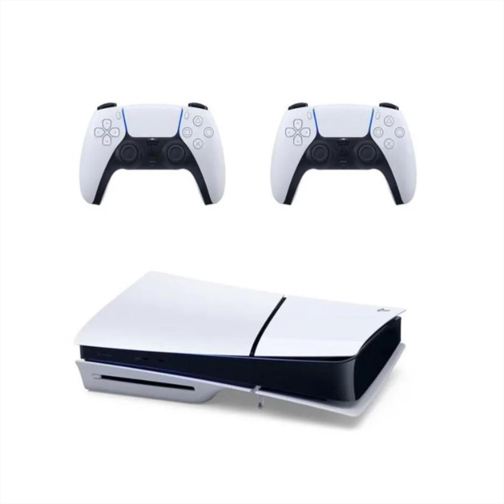 Consola Sony Playstation 5 Slim Disco 1Tb + Control Adicional img #3