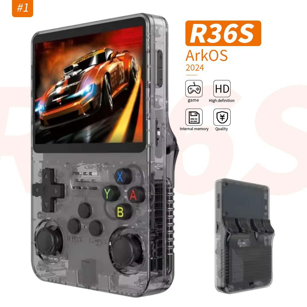 Consola Retro R36s 15000 Juegos img #2