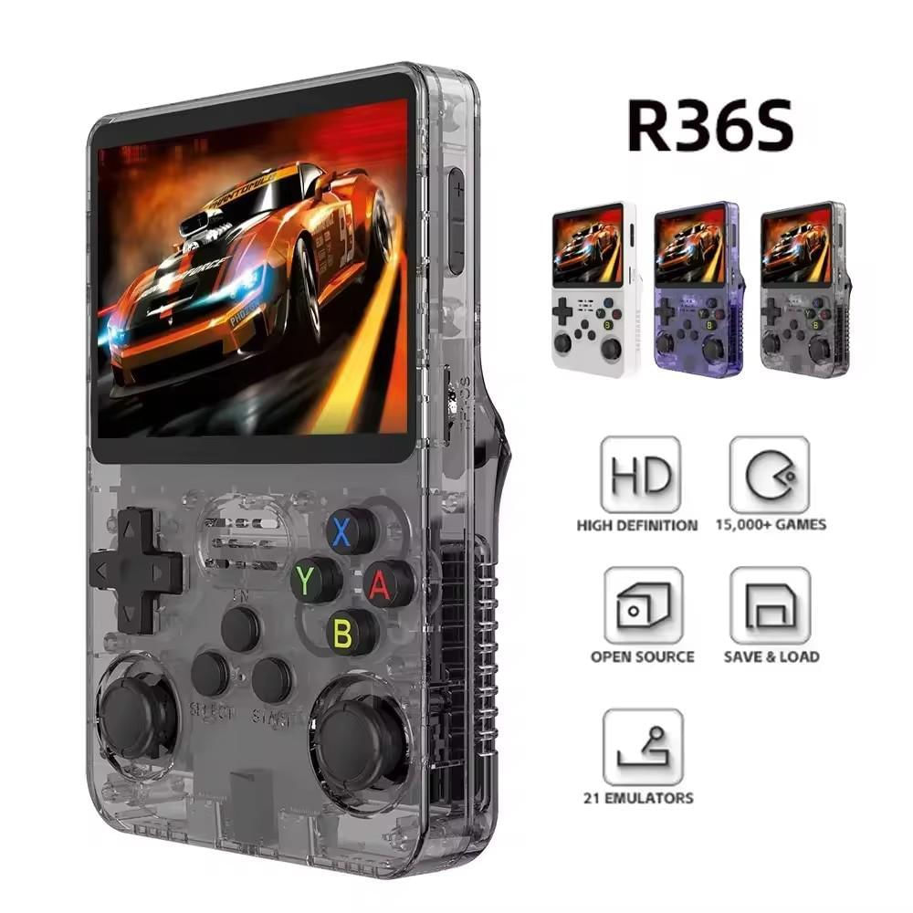 Consola Retro R36s 15000 Juegos img #3