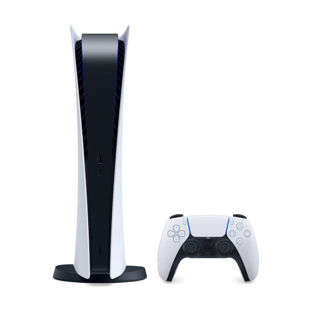 Consola Ps5 Sony Play Station Edición Digital img #1