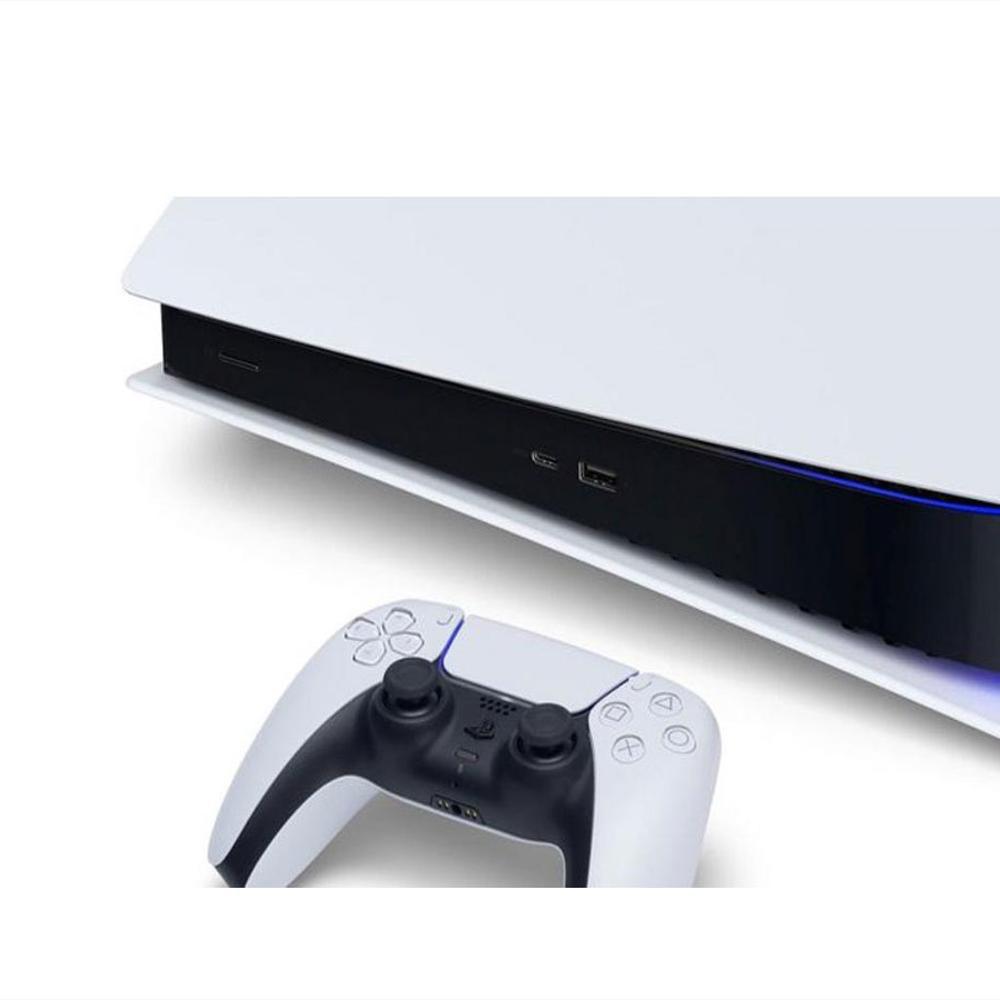 Consola Ps5 Sony Play Station Edición Digital img #2