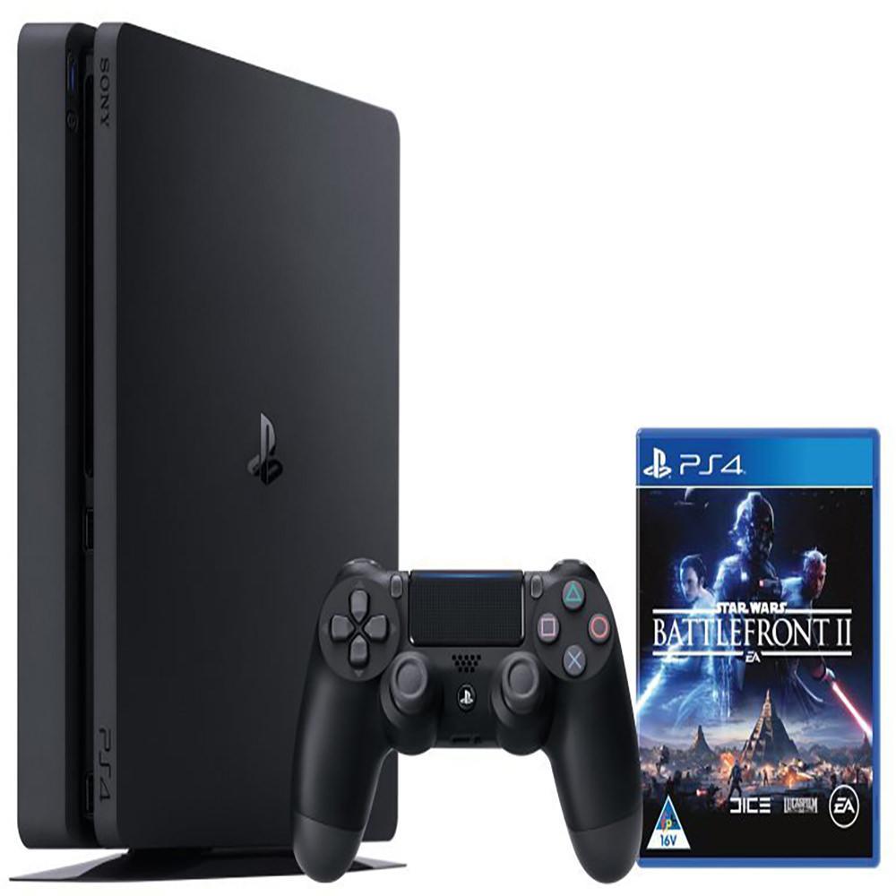 Consola Playstation 4 1 Tera + Star Wars Battlefront Ii img #2