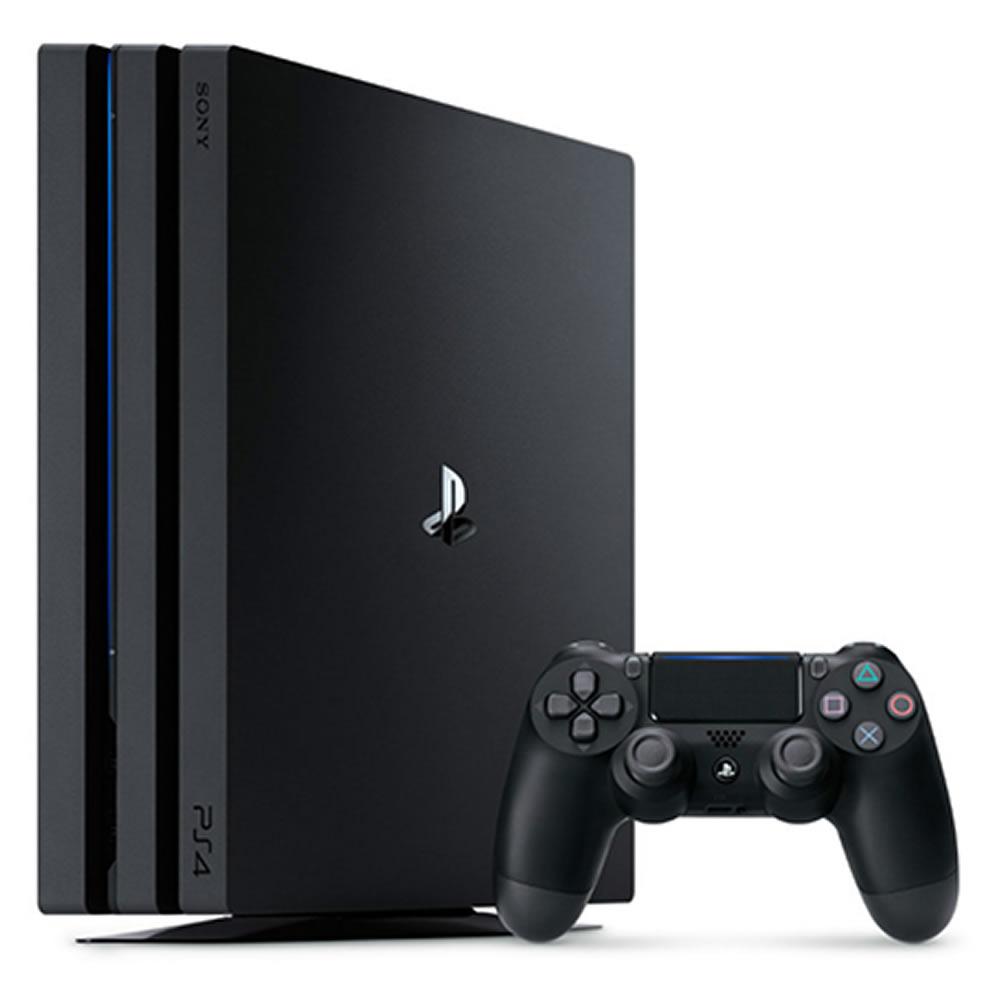 Consola Playstation 4 Pro 1Tb img #2