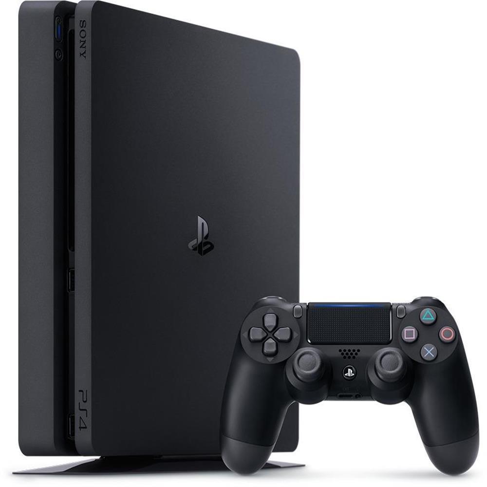 Consola Playstation Ps4 Slim 1Tb + Control Extra Original img #2
