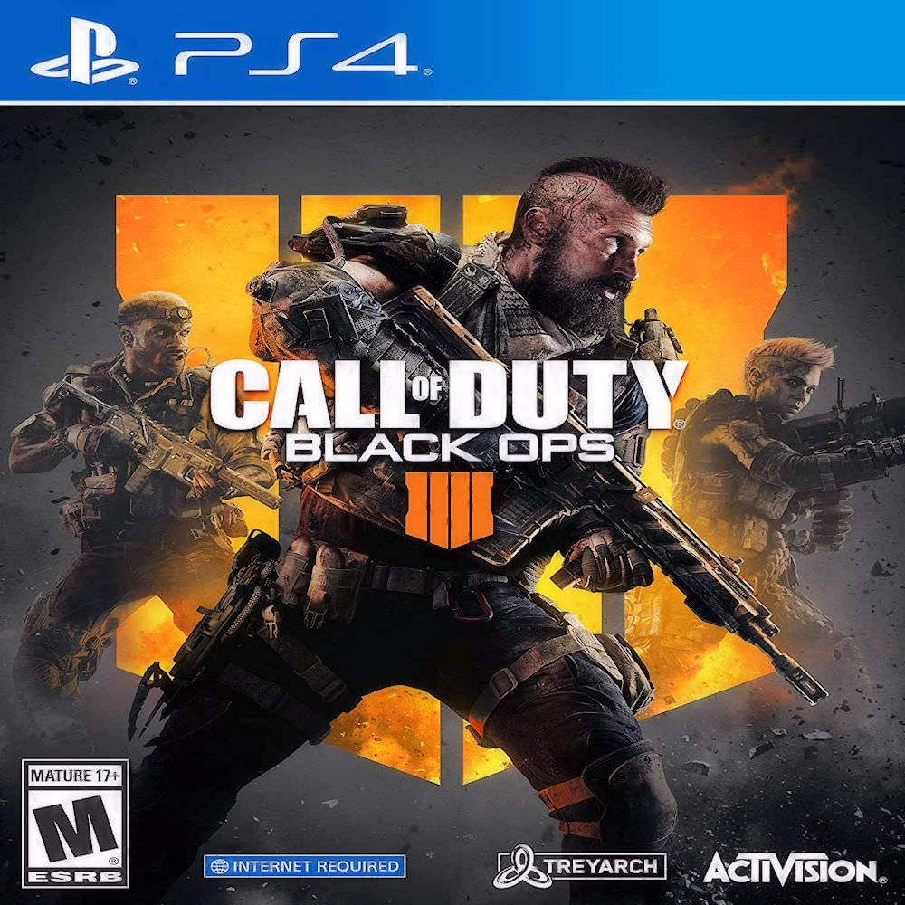 Consola Ps4 Pro 1Tb + Cod Black Ops 4 + Psn 3 Meses img #4