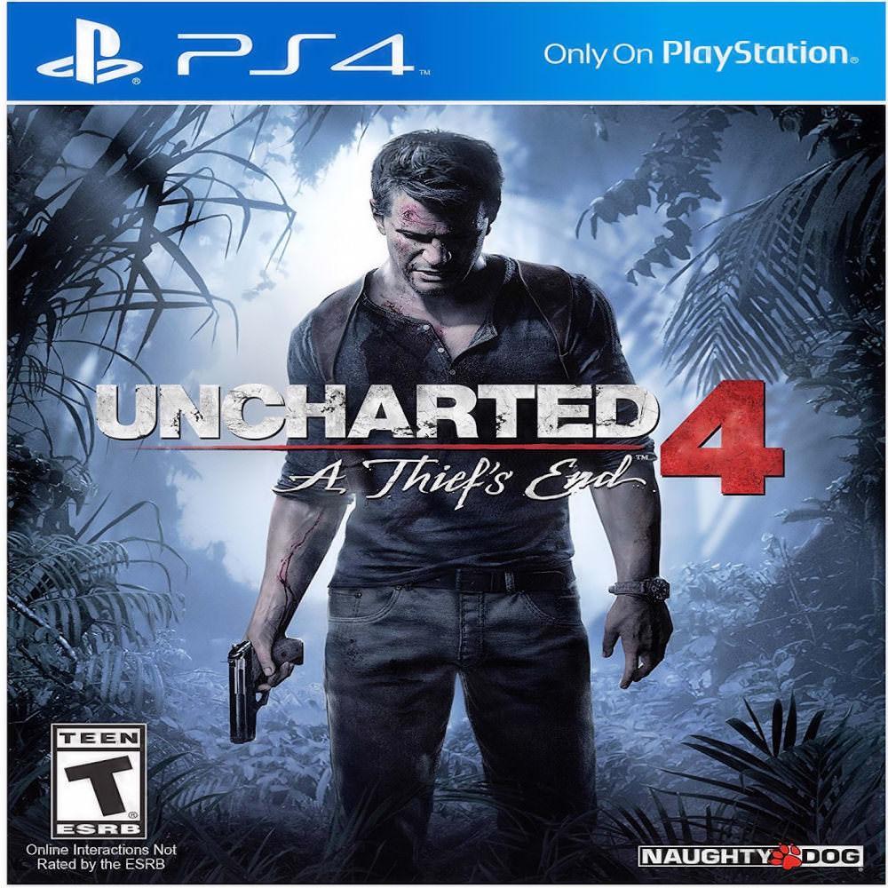 Consola Ps4 Slim 1Tb + Pes 19 + Uncharted 4 + 2 Controles V2 img #4