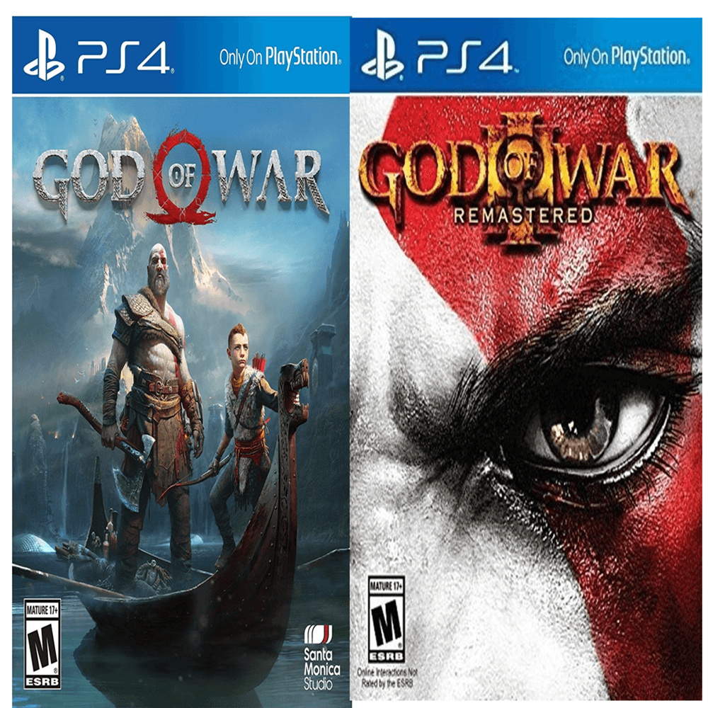 Consola Ps4 Pro 1 Tb + God Of War 3 Y 4 Ps4 img #3