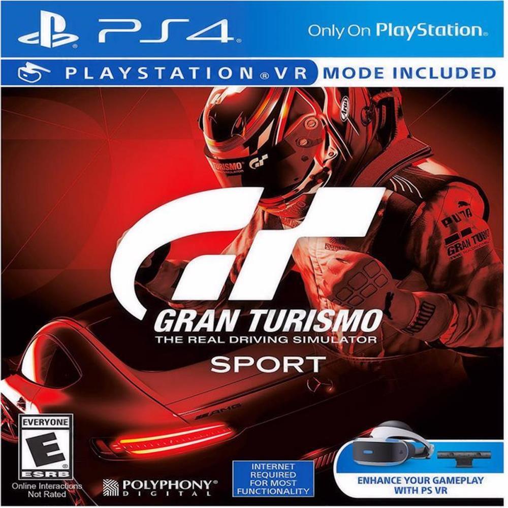Consola Ps4 Slim 1Tb + Gran Turismo Sport + Control img #2