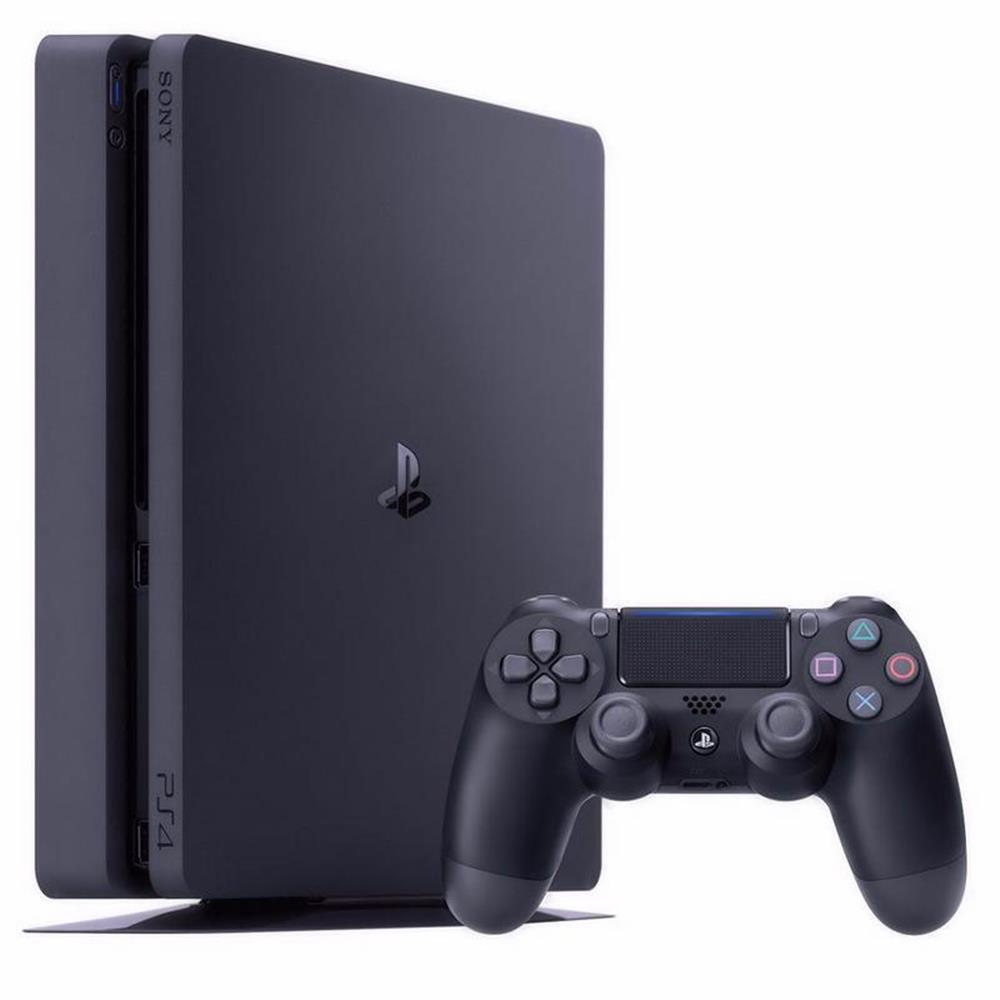 Consola Ps4 Slim 1Tb + Gran Turismo Sport + Control img #4