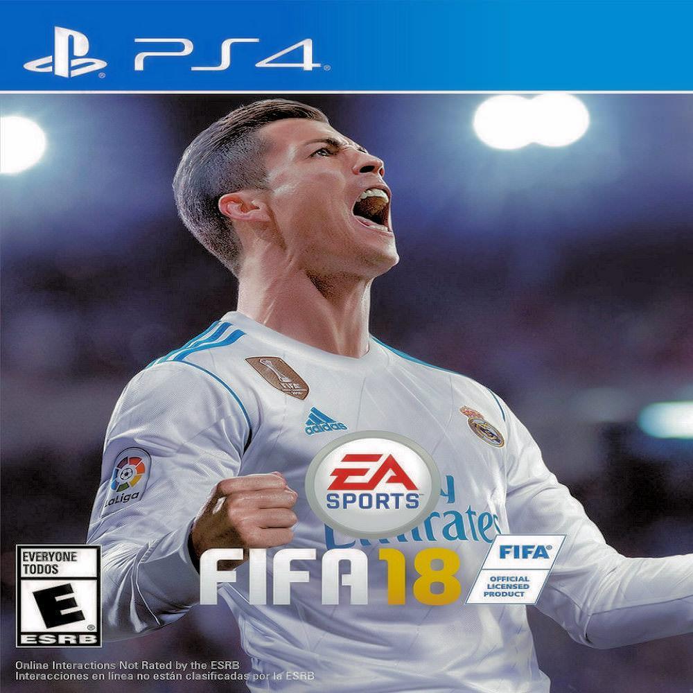 Ps4 Hits Slim 500 Gb + Fifa 18 + 3 Juegos + Psn 3 Meses img #4