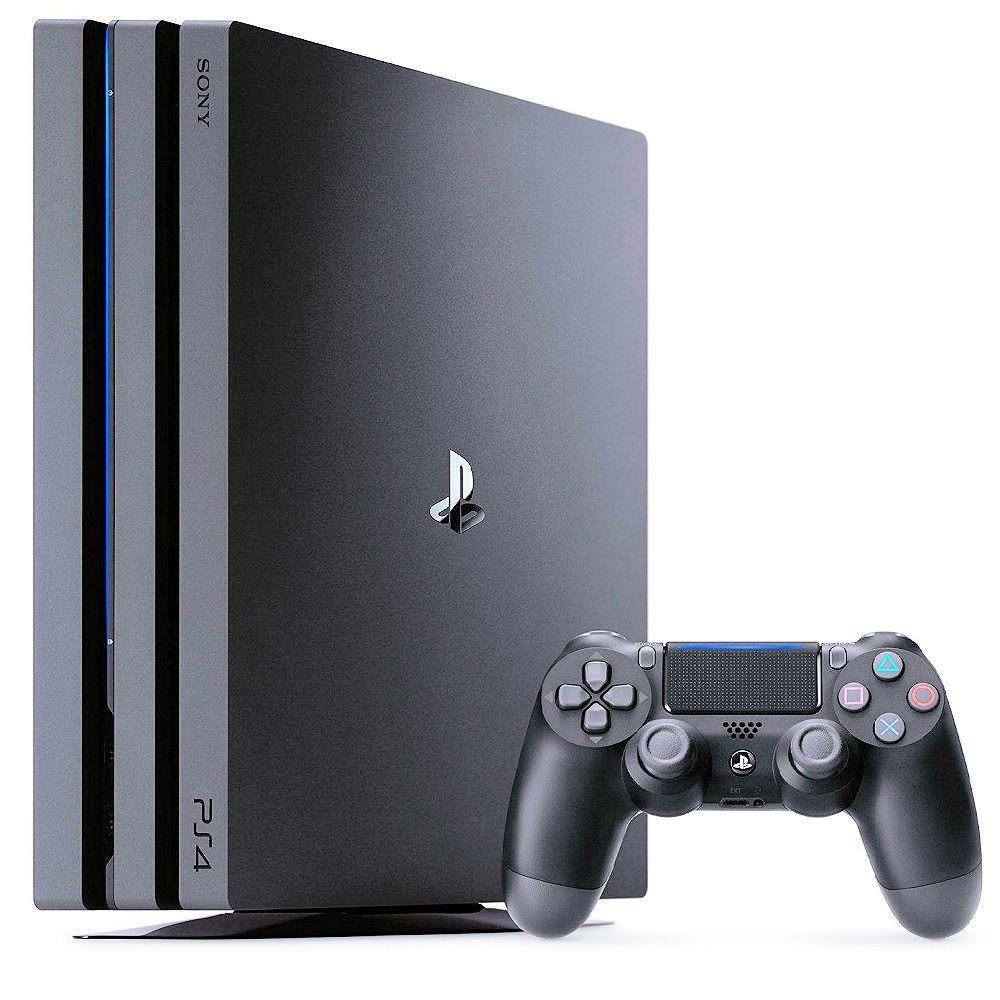 Consola Ps4 Pro 1 Tb + Dragon Ball Fighterz Ps4 img #2