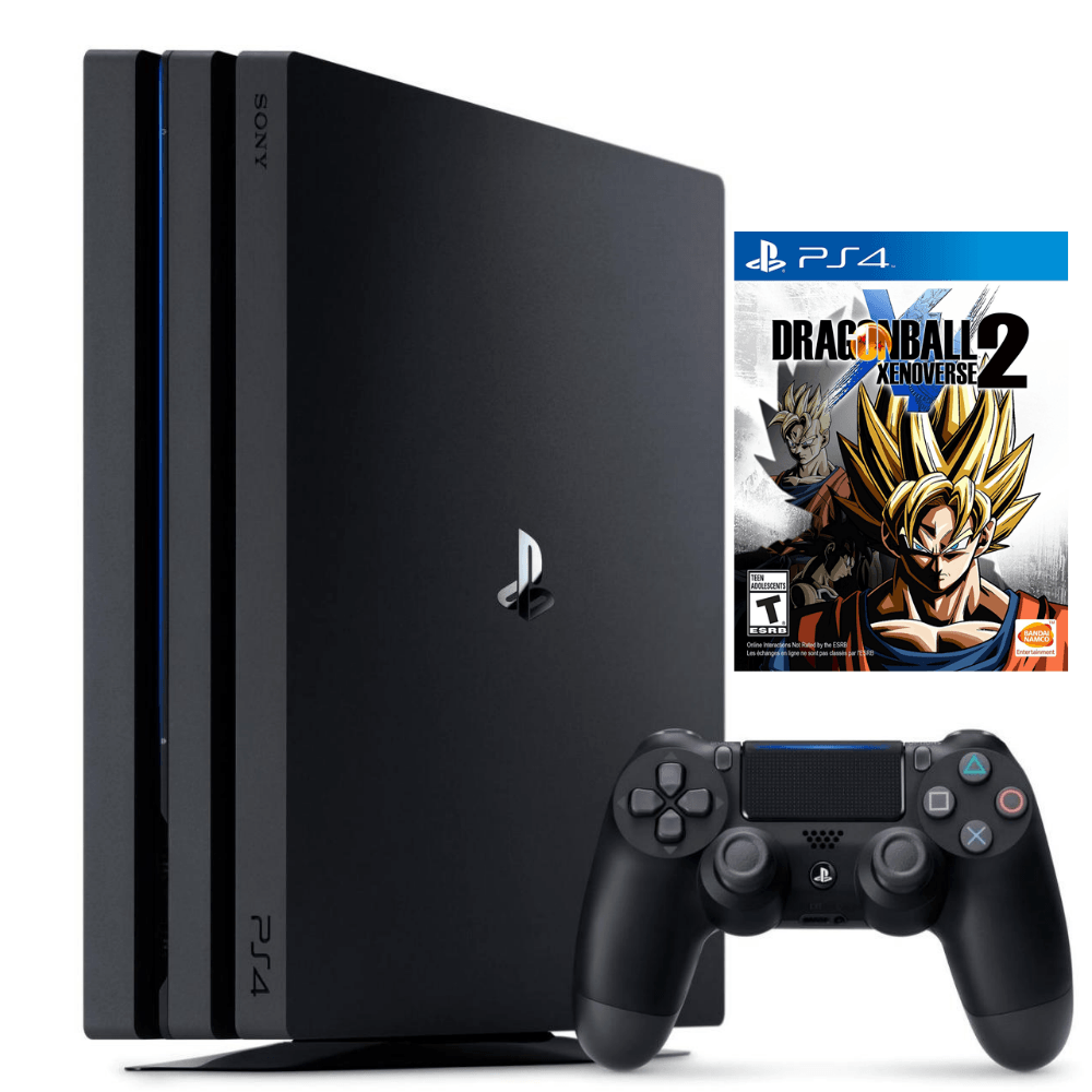 Consola Playstation 4 Pro 1Tb + Control + Dragon Ball 2 img #1