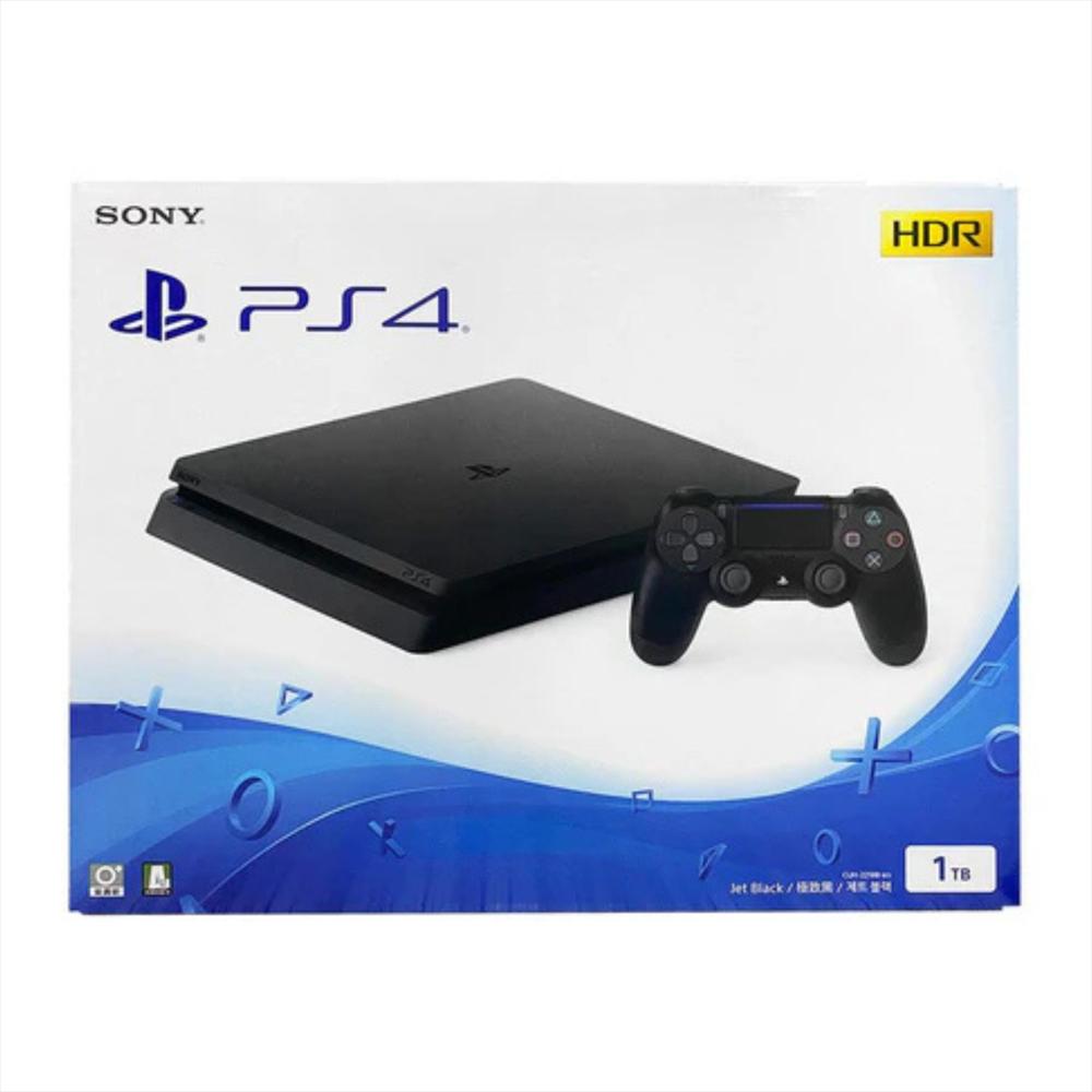 Consola Play Station 4 Slim 1Tb Cuh 2218 img #2