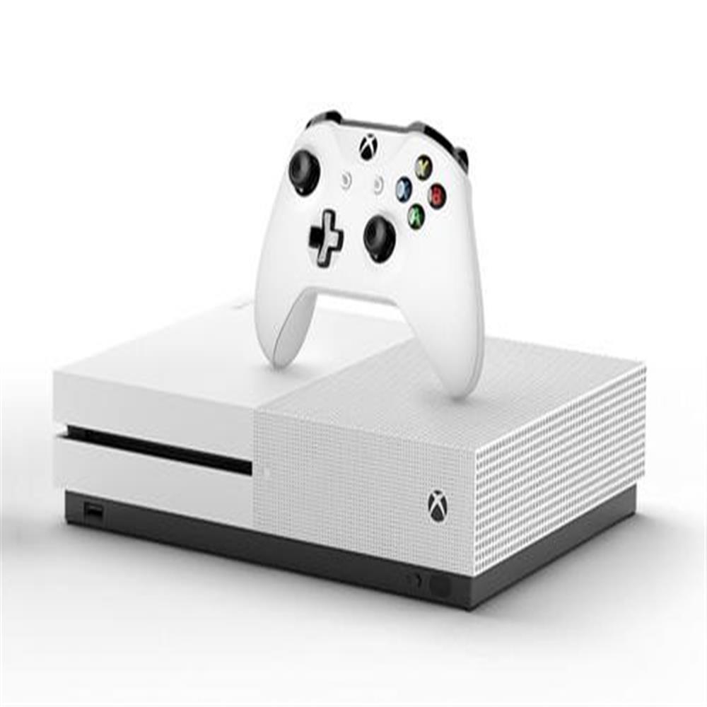 Consola Xbox One S 1Tb 4K Blanca + Extra Control img #4
