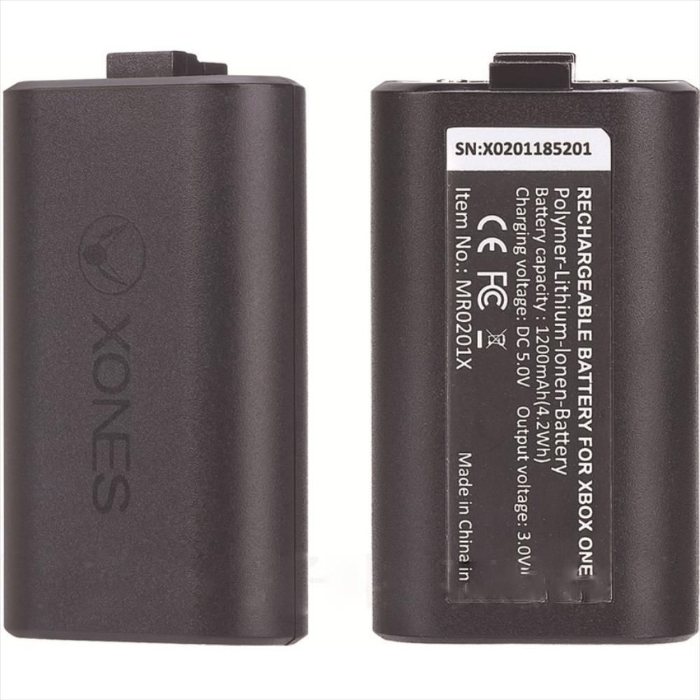 Batería Recargables Para El Controlador Xbox One img #2