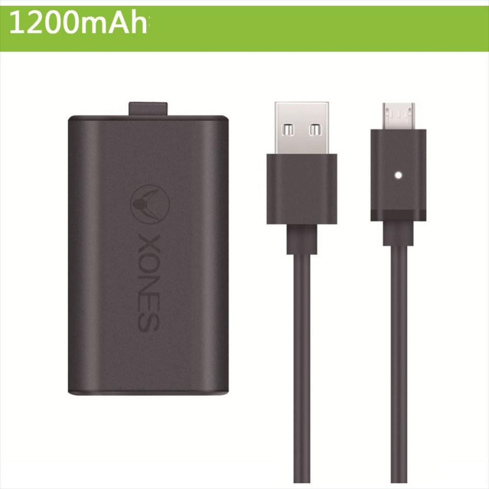 Batería Recargables Para El Controlador Xbox One img #3