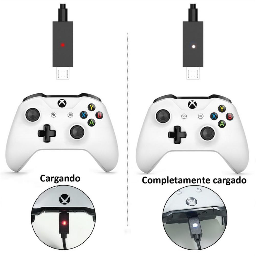 Batería Recargables Para El Controlador Xbox One img #5