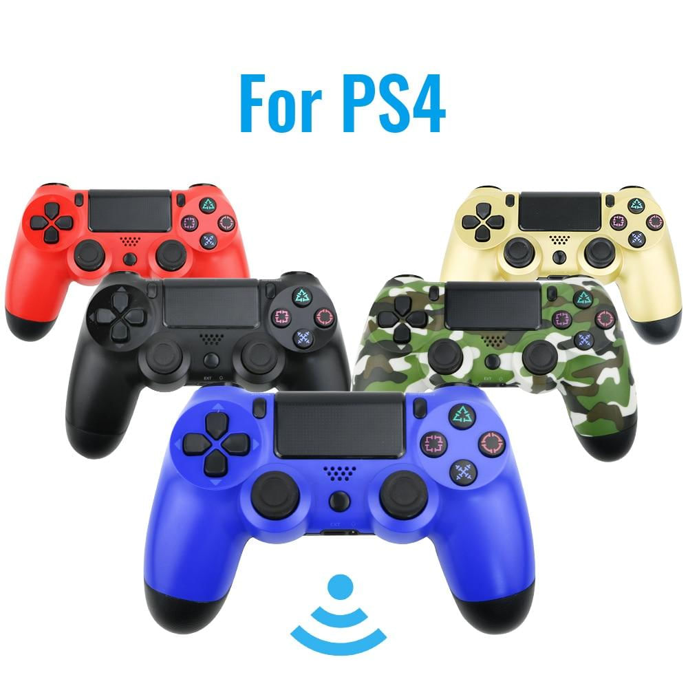 Gamepad Inalámbrico Para Mando Ps4 Con Touchpad Joystick De Control Remoto Para Ps4 Doubleshock 4 P img #2