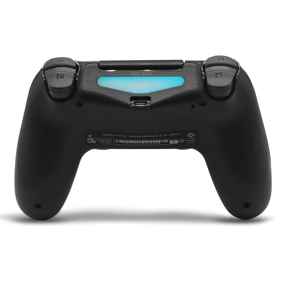 Gamepads Inalámbricos Bluetooth Para El Controlador De Joystick Sony Ps4 Compatible Con Consola De img #5