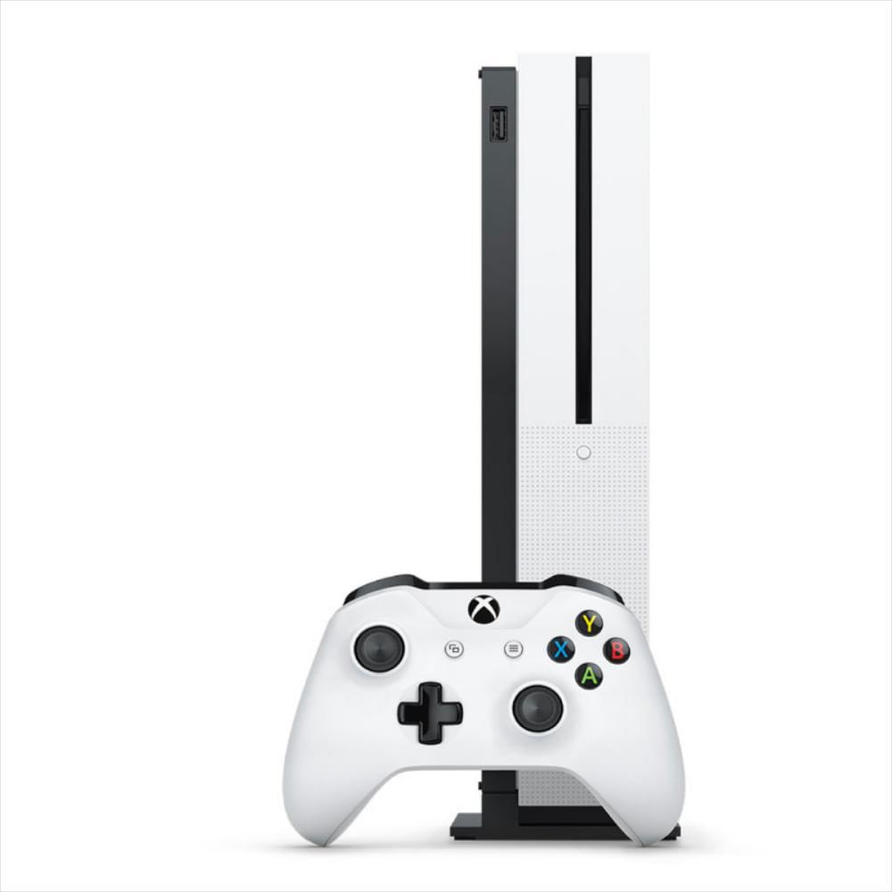 Consola Xbox One S 500 Gb Refurbished + Control Blanco img #2