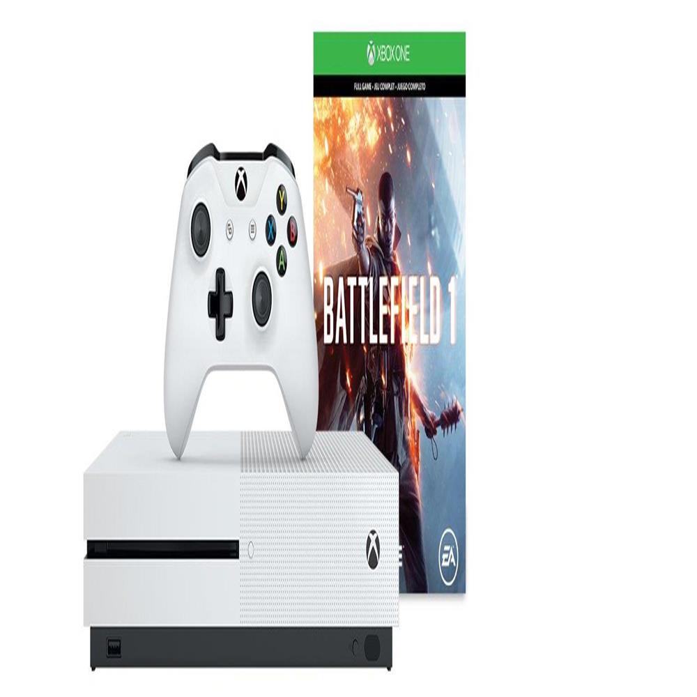 Consola Xbox One S 500 Battlefield 1 img #3