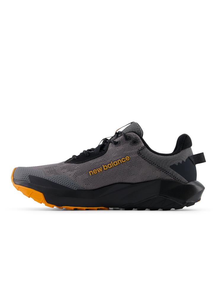 Tenis New Balance Dynasoft Nitrel V6 Hombre Gris/Naranja img #3
