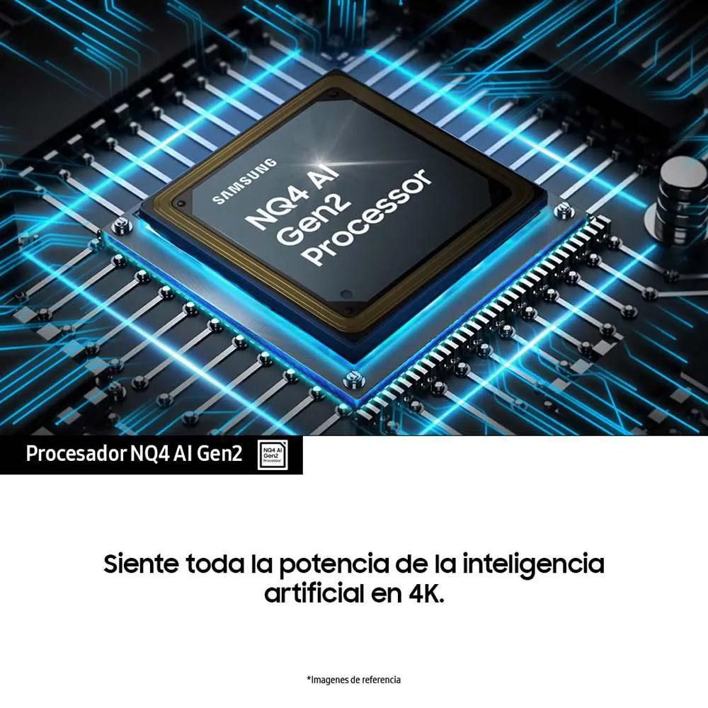 Televisor SAMSUNG 65 pulgadas Neo QLED Uhd4K Smart TV QN65QN85DBKXZL img #5