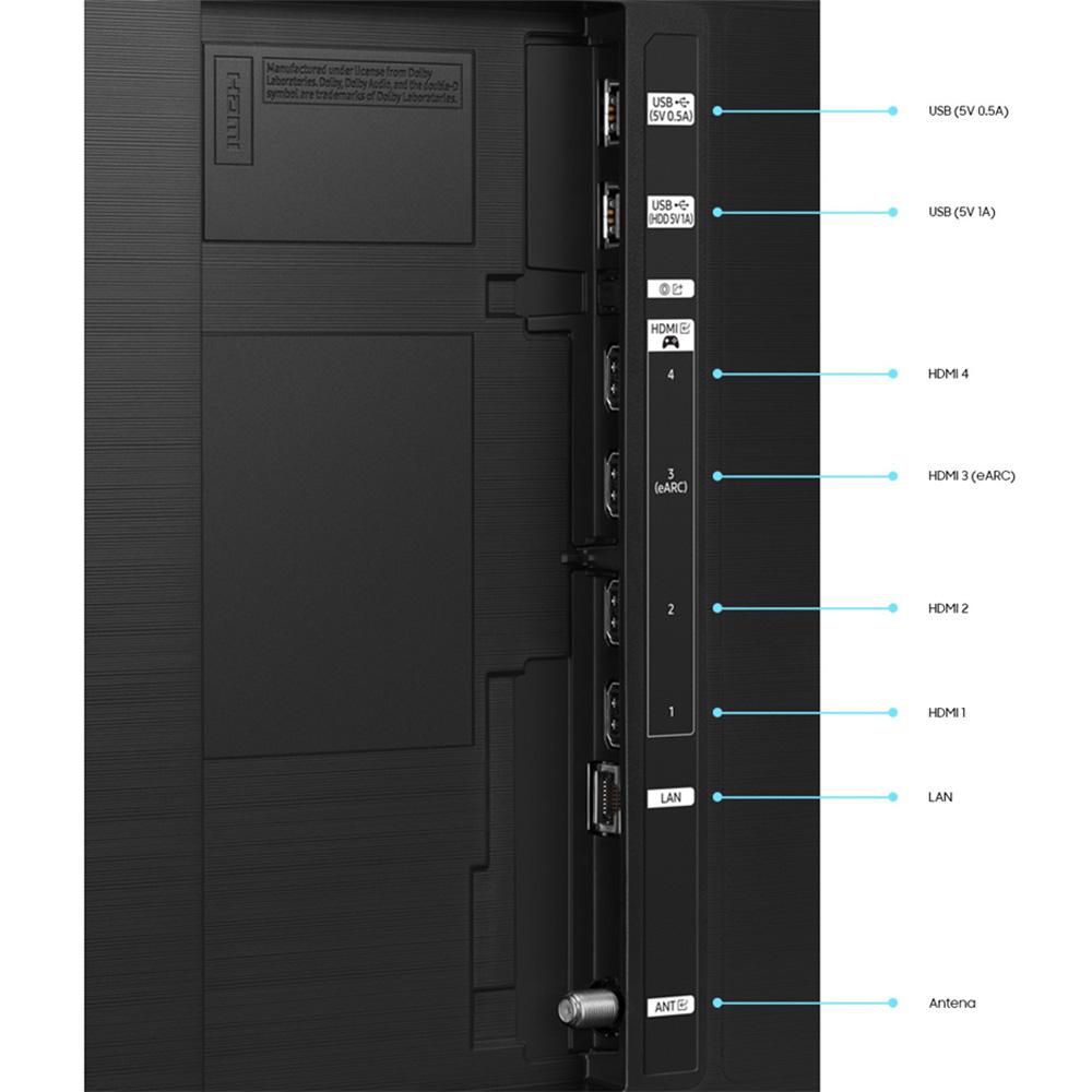 Televisor SAMSUNG 65 pulgadas Neo QLED Uhd4K Smart TV QN65QN85DBKXZL img #6