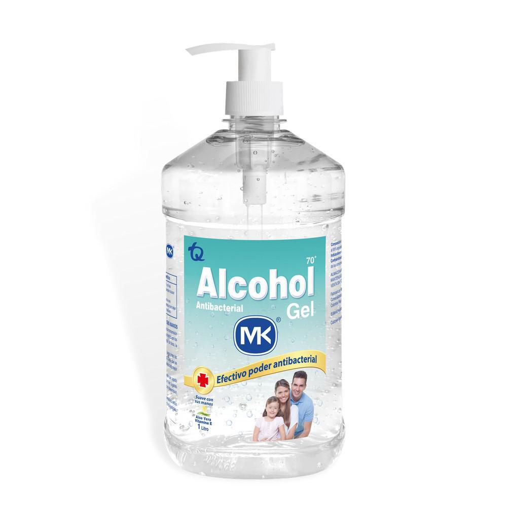 alcohol gel ALCOHOL MK  (1000  ml) img #2