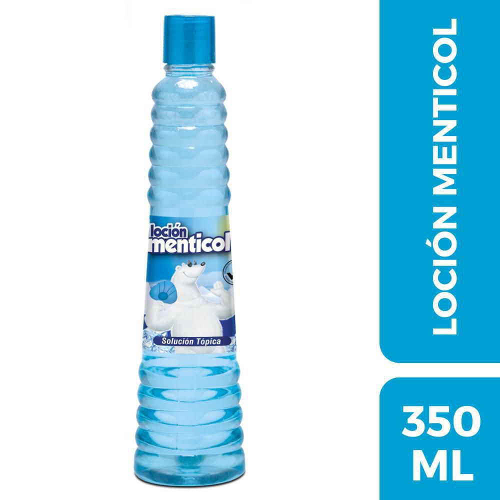 Menticol MENTICOL  (350  ml) img #1