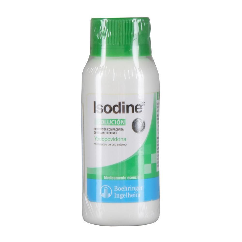 Isodine ISODINE  (60  ml) img #1