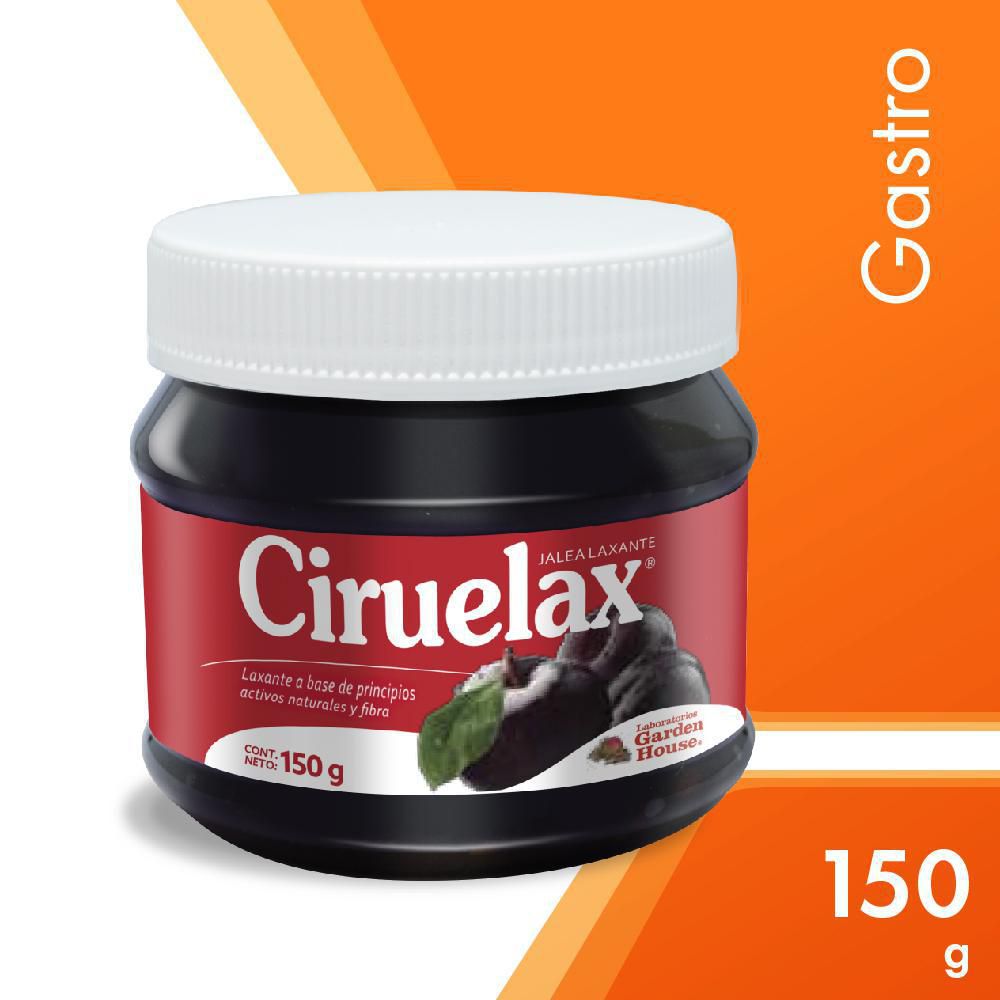 CIRUELAX CIRUELAX  (150  gr) img #1