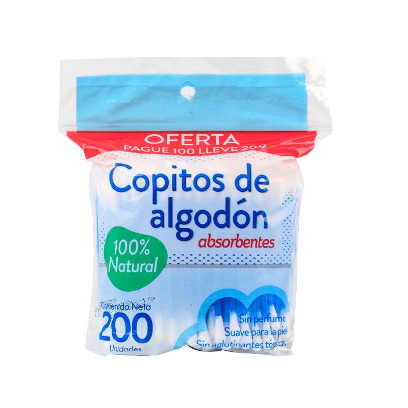 Copitos AMPM PLUS  (100  und) img #1