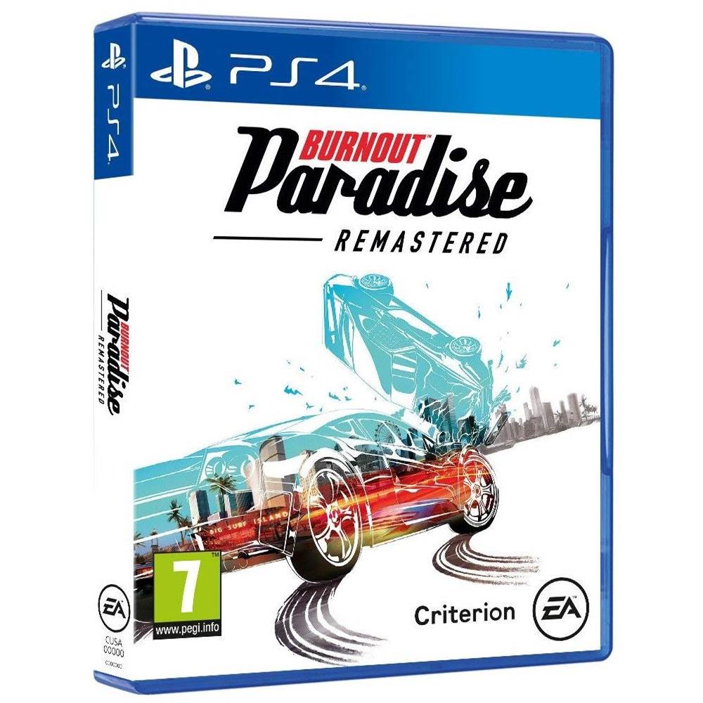 Videojuego Bournaut Paradise Ps4 img #1