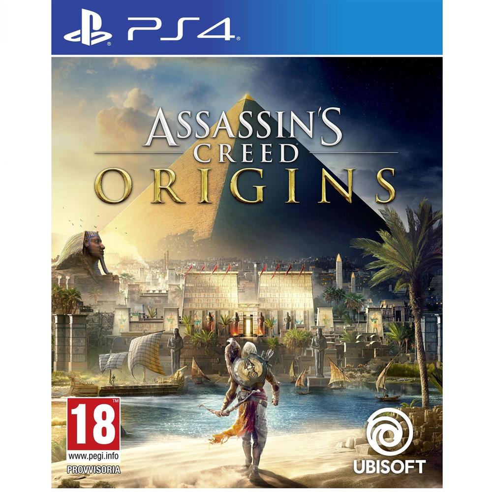 Videojuego Assassins Creed Origins Ps4 img #1